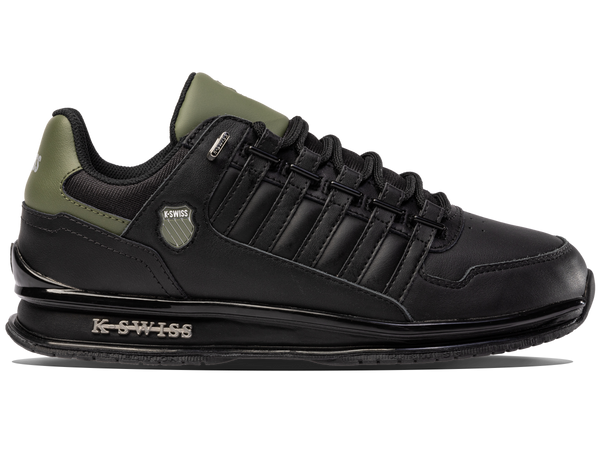 08907-027-M | RINZLER GT | BLACK/DEEP LICHEN