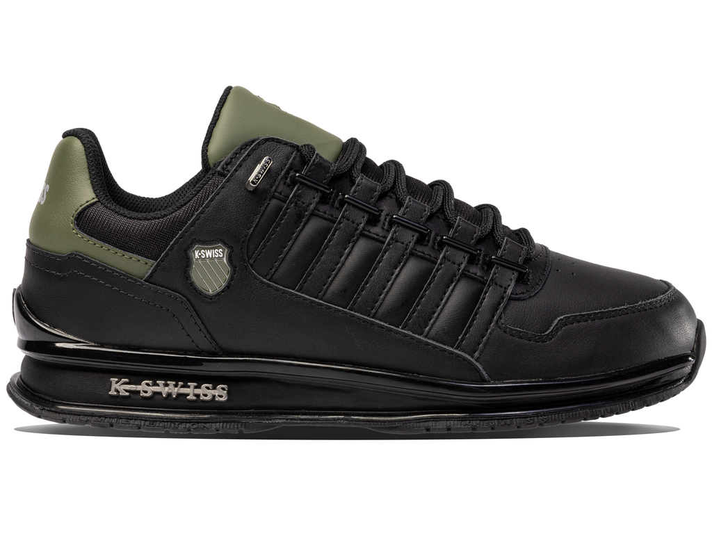 08907-027-M | RINZLER GT | BLACK/DEEP LICHEN