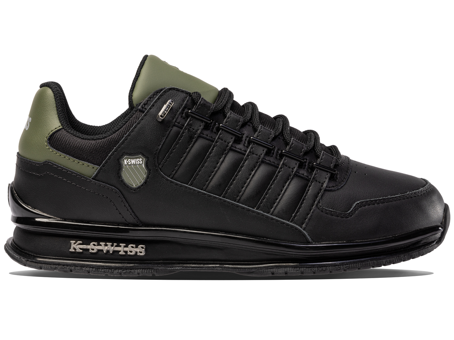08907-027-M | RINZLER GT | BLACK/DEEP LICHEN
