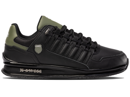 08907-027-M | RINZLER GT | BLACK/DEEP LICHEN