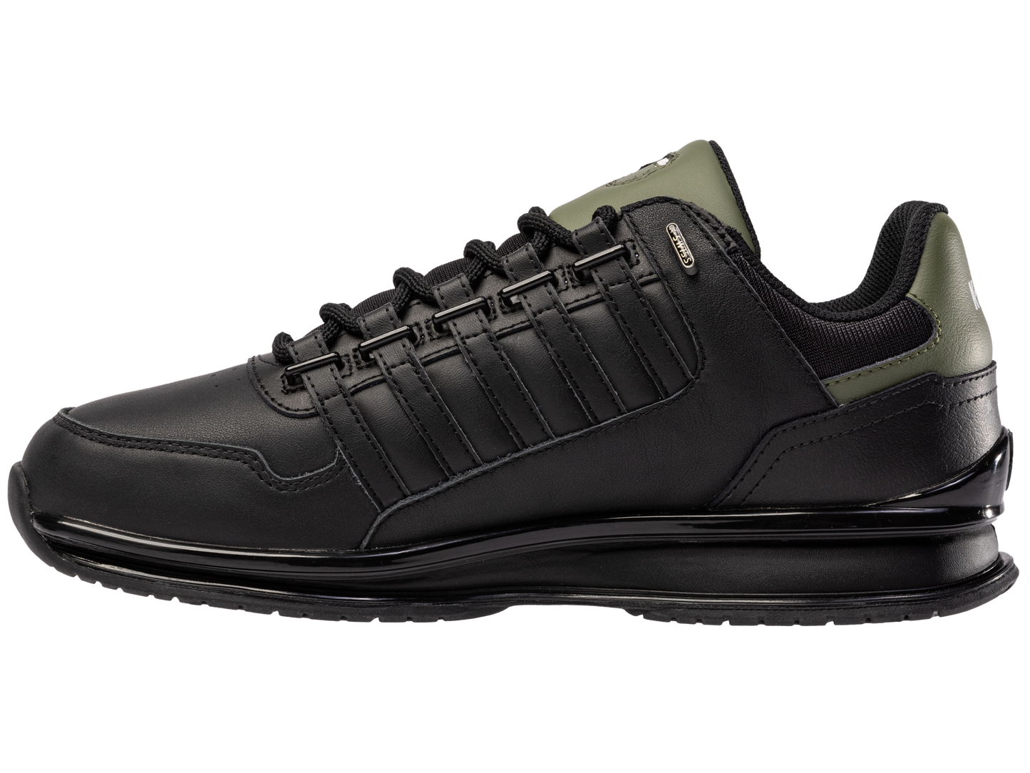 08907-027-M | RINZLER GT | BLACK/DEEP LICHEN