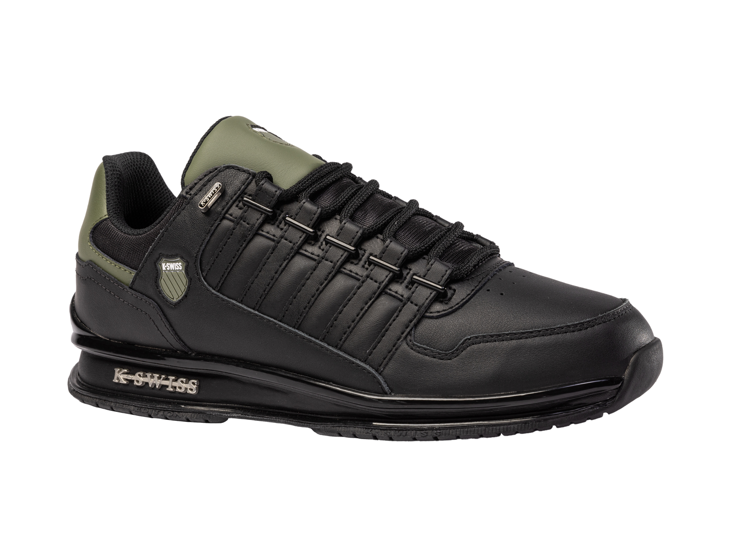 08907-027-M | RINZLER GT | BLACK/DEEP LICHEN