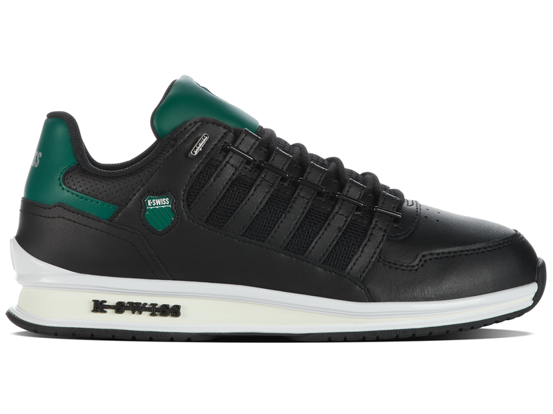 K-Swiss Baskets Basses Rinzler Gt Pour Homme, White Aventurine Vintage, 42 EU K-Swiss Baskets Basses Rinzler Gt Pour Homme, White Aventurine Vintage, 42 EU