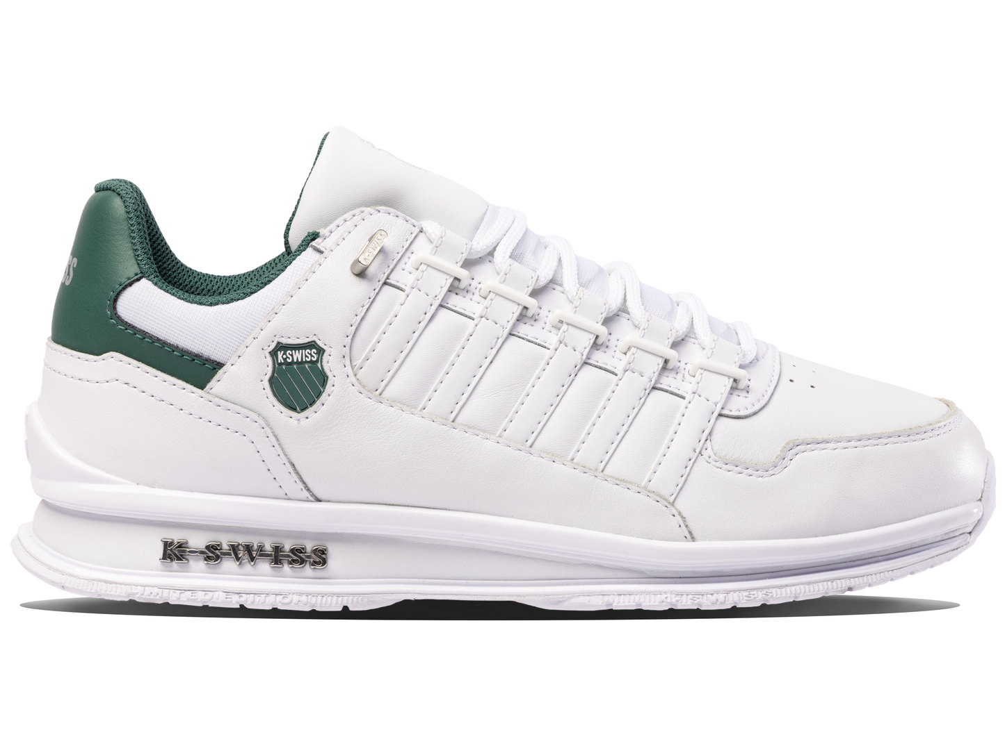 08907-108-M | RINZLER GT | WHITE/POSY GREEN