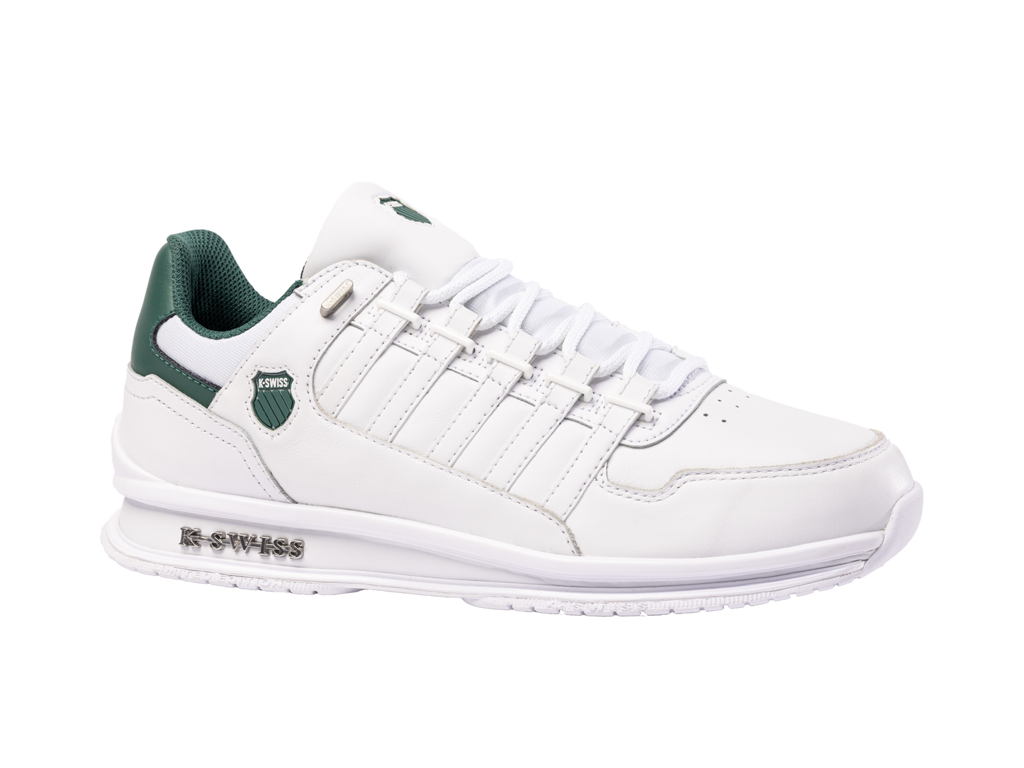 08907-108-M | RINZLER GT | WHITE/POSY GREEN