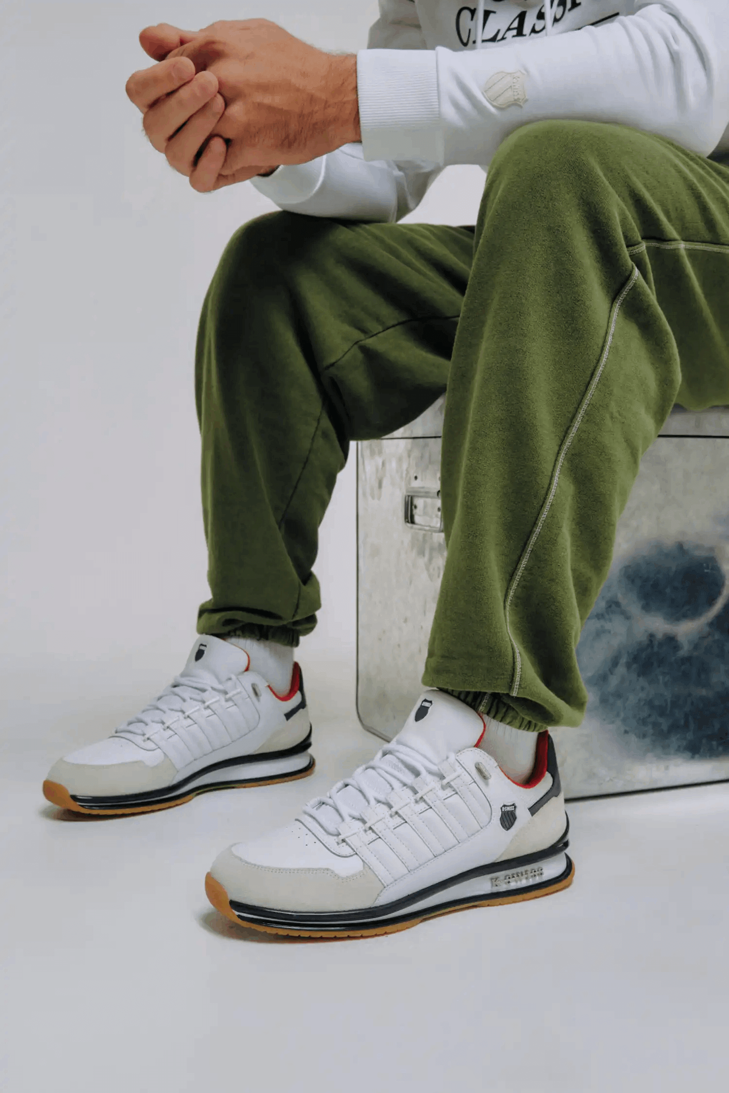 RINZLER GT – K-Swiss UK