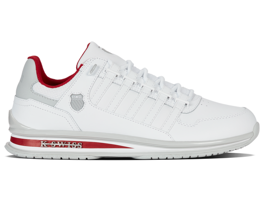 08907-168-M | RINZLER GT | WHITE/SAMBA/GRAY VIOLET
