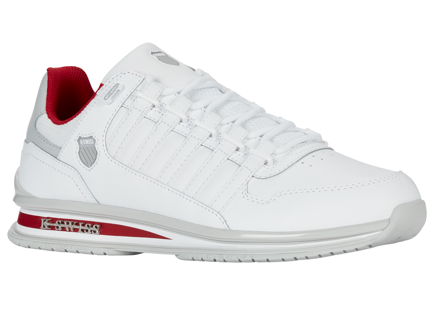 08907-168-M | RINZLER GT | WHITE/SAMBA/GRAY VIOLET