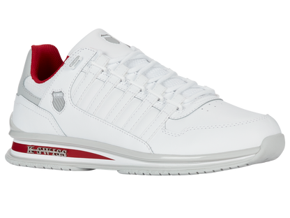 08907-168-M | RINZLER GT | WHITE/SAMBA/GRAY VIOLET