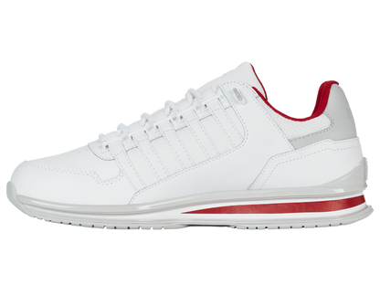 08907-168-M | RINZLER GT | WHITE/SAMBA/GRAY VIOLET