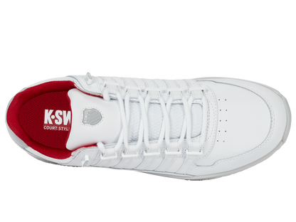 08907-168-M | RINZLER GT | WHITE/SAMBA/GRAY VIOLET