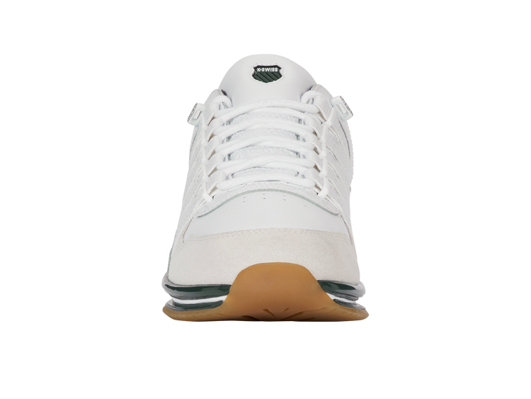 08907-186-M | RINZLER GT | WHITE/GREEN/PEACOAT/GUM