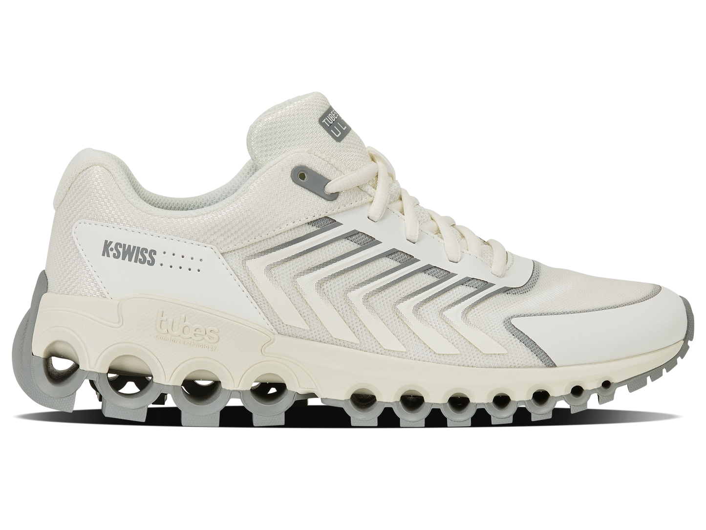 08913-144-M | TUBES SPORT ULTRA | SNOW WHITE/ULTIMATE GRAY