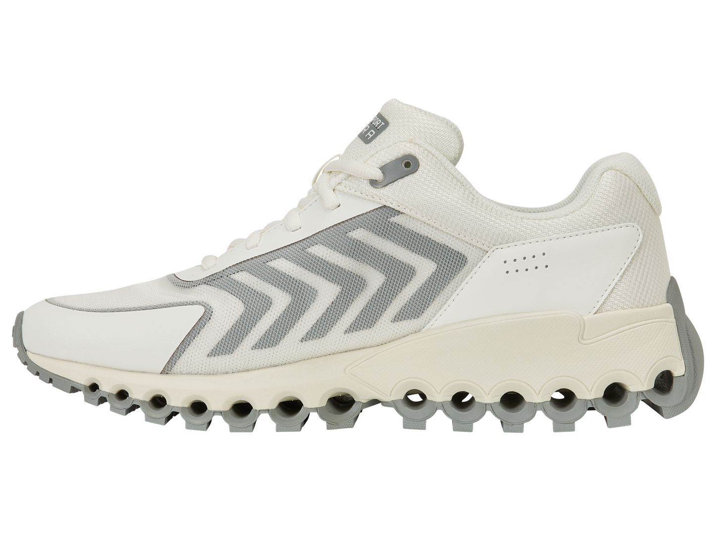 08913-144-M | TUBES SPORT ULTRA | SNOW WHITE/ULTIMATE GRAY