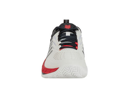 09071-104-M | HYPERCOURT SUPREME 2 | BRIGHT WHITE/STRETCH LIMO/HIGH RISK RED