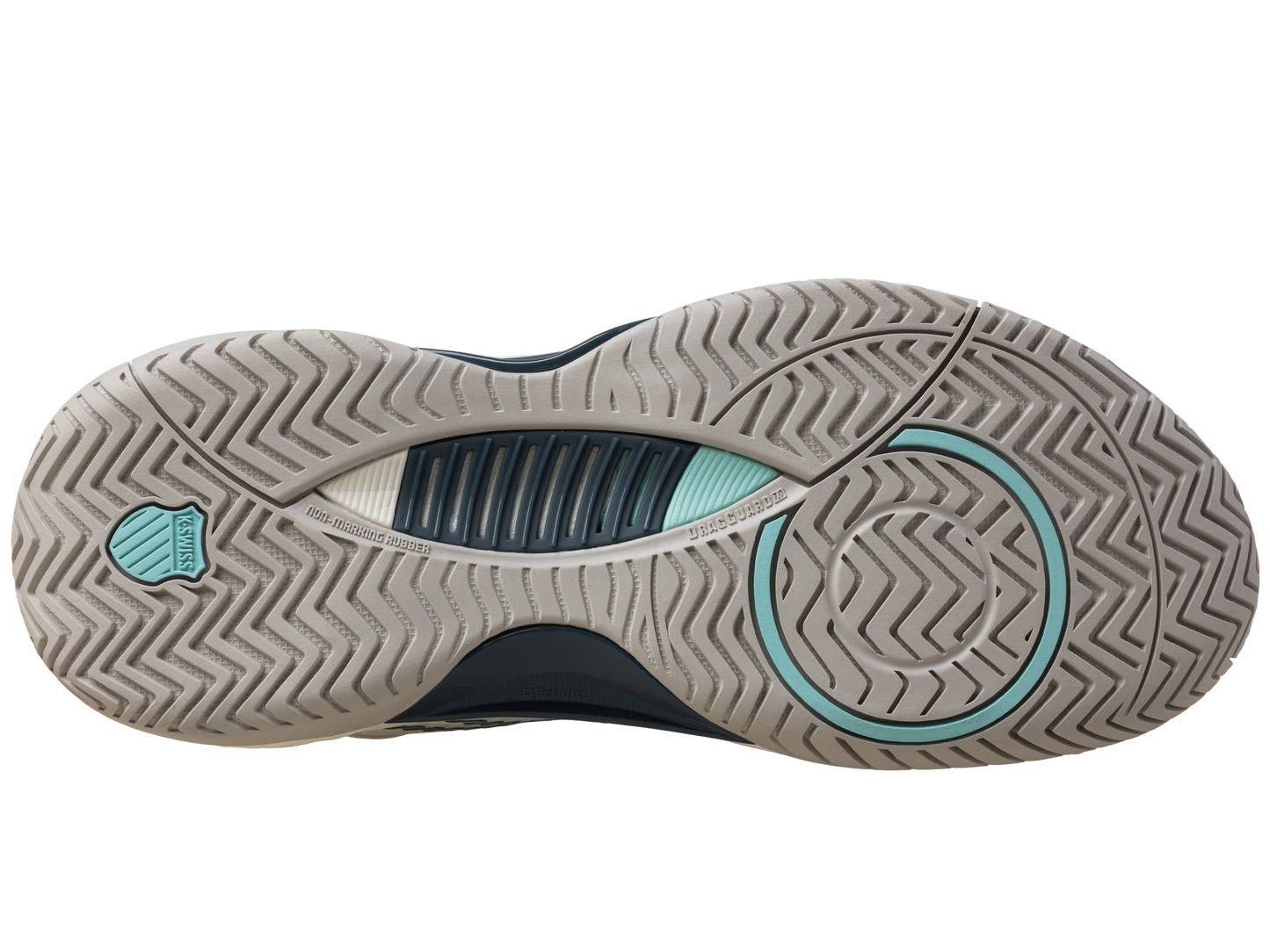 09071-161-M | HYPERCOURT SUPREME 2 | STAR WHITE/MOONSTRUCK/INDIAN TEAL