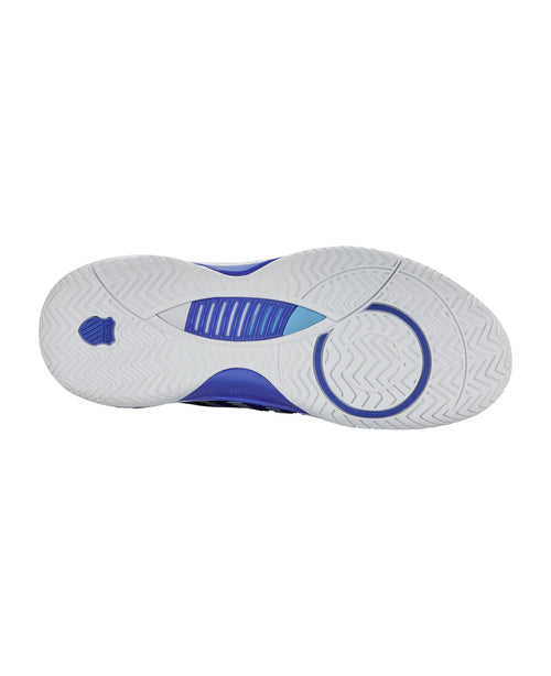 09071-415-M | HYPERCOURT SUPREME 2 | DAZZLING BLUE/WHITE/BALTIC SEA - K-Swiss EU - 6