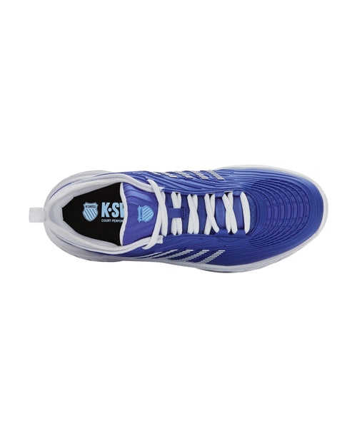 09071-415-M | HYPERCOURT SUPREME 2 | DAZZLING BLUE/WHITE/BALTIC SEA - K-Swiss EU - 7
