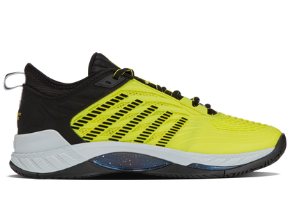 09071-736-M | HYPERCOURT SUPREME 2 | TENNIS YELLOW/BLACK/MICRO CHIP