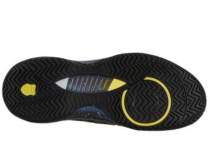 09071-736-M | HYPERCOURT SUPREME 2 | TENNIS YELLOW/BLACK/MICRO CHIP