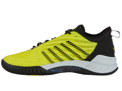 09071-736-M | HYPERCOURT SUPREME 2 | TENNIS YELLOW/BLACK/MICRO CHIP