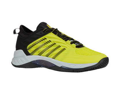 09071-736-M | HYPERCOURT SUPREME 2 | TENNIS YELLOW/BLACK/MICRO CHIP