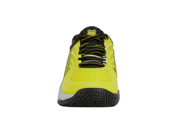 09071-736-M | HYPERCOURT SUPREME 2 | TENNIS YELLOW/BLACK/MICRO CHIP