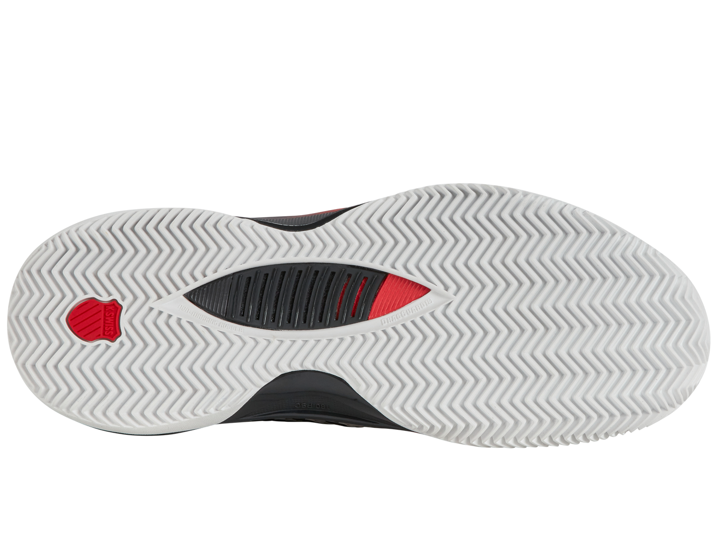 09072-104-M | HYPERCOURT SUPREME 2 CLAY | BRIGHT WHITE/STRETCH LIMO/HIGH RISK RED