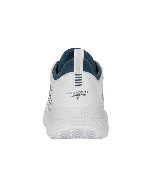 09072-135-M | HYPERCOURT SUPREME 2 CLAY | WHITE/STARGAZER - K-Swiss EU - 4