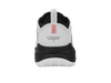 09072-184-M | HYPERCOURT SUPREME 2 CLAY | WHITE/BLACK/SOFT NEON GREEN