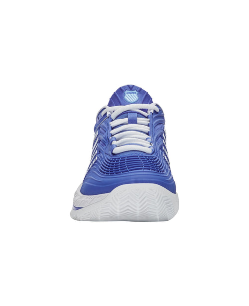 09072-415-M | HYPERCOURT SUPREME 2 CLAY | DAZZLING BLUE/WHITE/BALTIC SEA - K-Swiss EU - 3