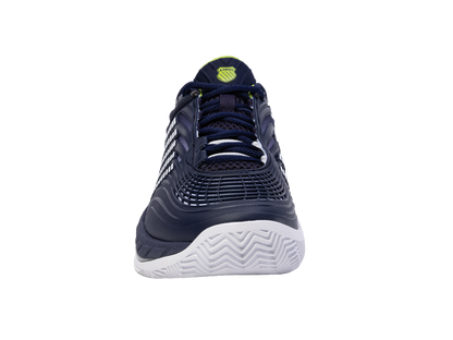 09072-494-M | HYPERCOURT SUPREME 2 CLAY | PEACOAT/WHITE/LIME GREEN