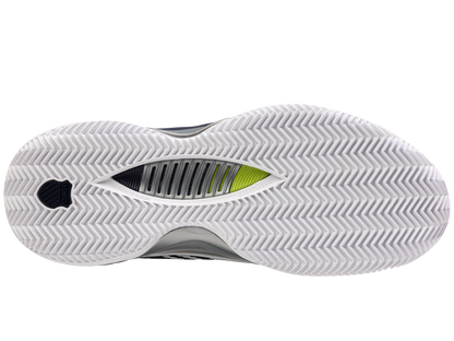 09072-494-M | HYPERCOURT SUPREME 2 CLAY | PEACOAT/WHITE/LIME GREEN