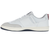 09075-130-M | K-VARSITY | WHITE/PEACOAT/SAMBA