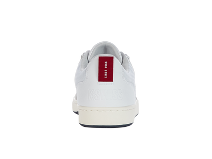 09075-130-M | K-VARSITY | WHITE/PEACOAT/SAMBA