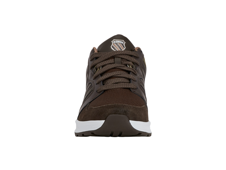 09079-227-M | RIVAL TRAINER T | CHOCOLATE BROWN/TOASTED COCONUT