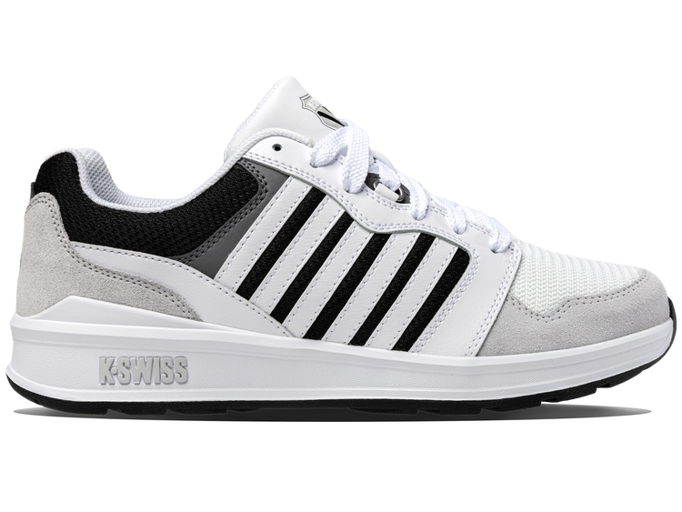 09079-920-M | RIVAL TRAINER T | WHITE/BLACK/LUNAR ROCK