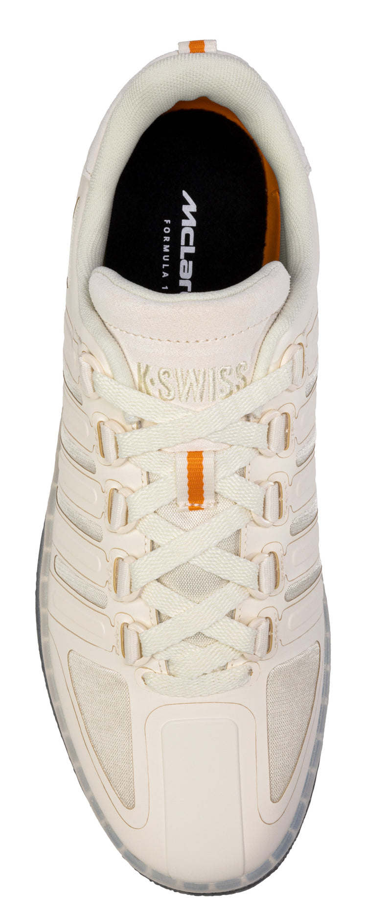 09092-252-M | CLASSIC VN STC X MCLAREN F1 TEAM | ANTIQUE WHITE / STEEL GRAY