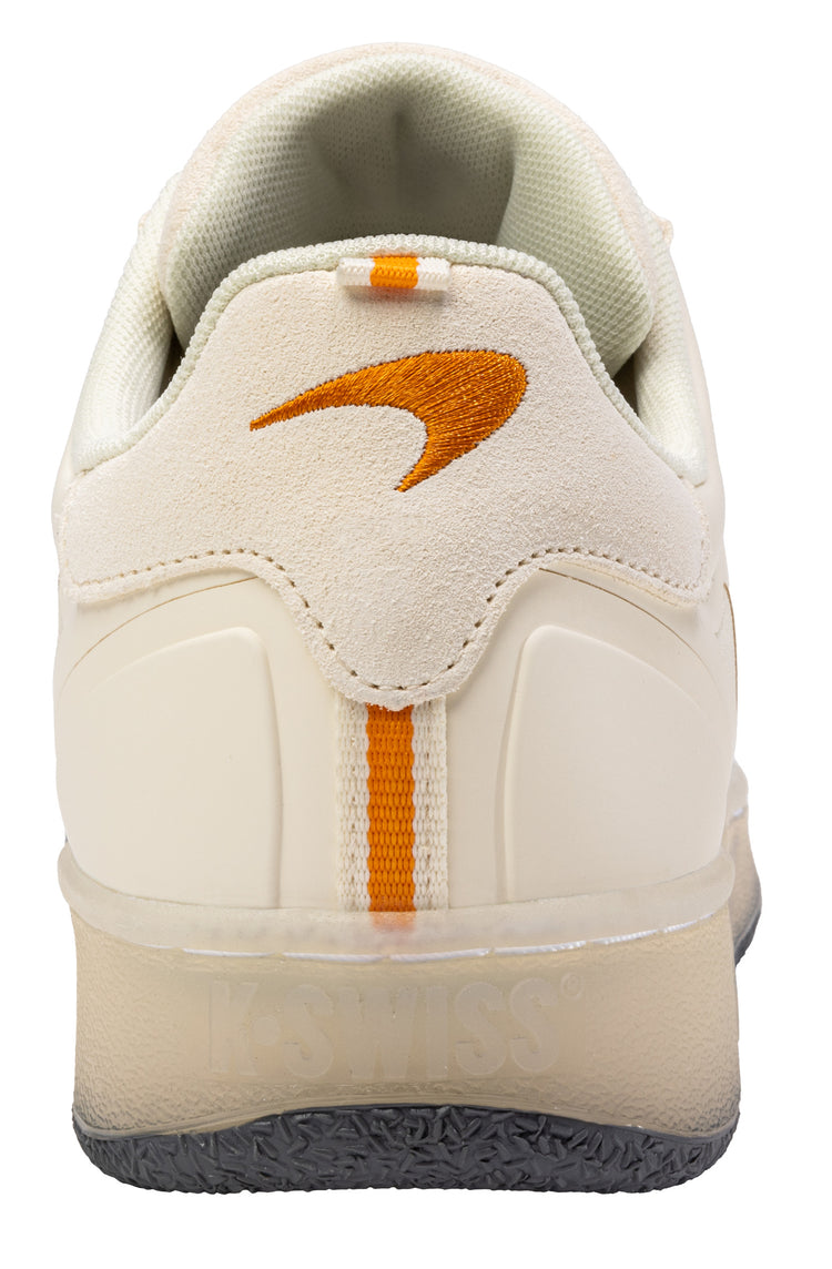 09092-252-M | CLASSIC VN STC X MCLAREN F1 TEAM | ANTIQUE WHITE / STEEL GRAY