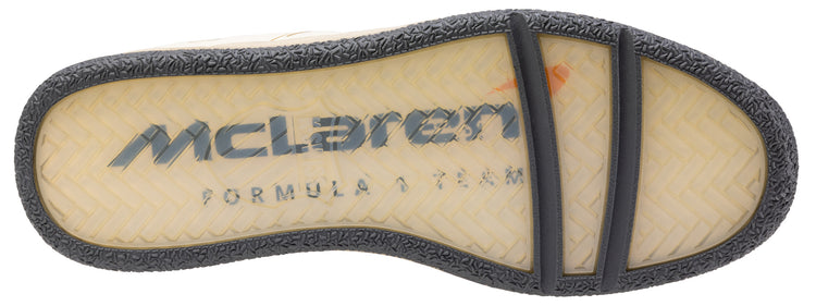 09092-252-M | CLASSIC VN STC X MCLAREN F1 TEAM | ANTIQUE WHITE / STEEL GRAY