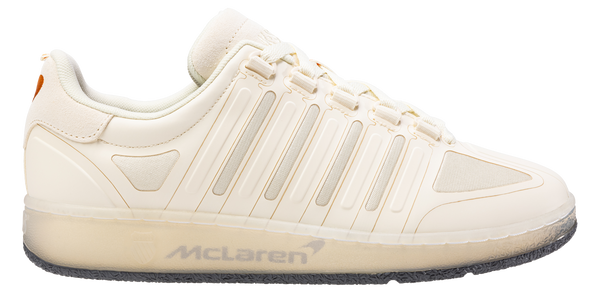 09092-252-M | CLASSIC VN STC X MCLAREN F1 TEAM | ANTIQUE WHITE / STEEL GRAY