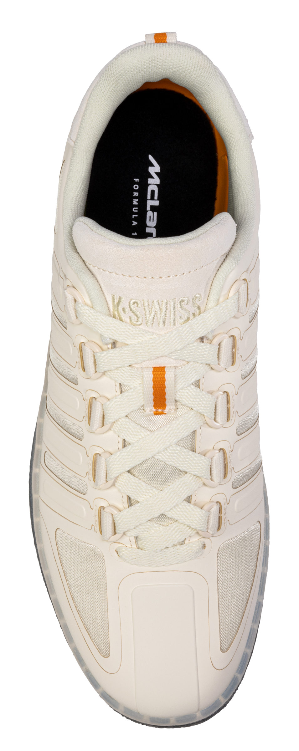 09092-252-M | CLASSIC VN STC X MCLAREN F1 TEAM | ANTIQUE WHITE / STEEL GRAY