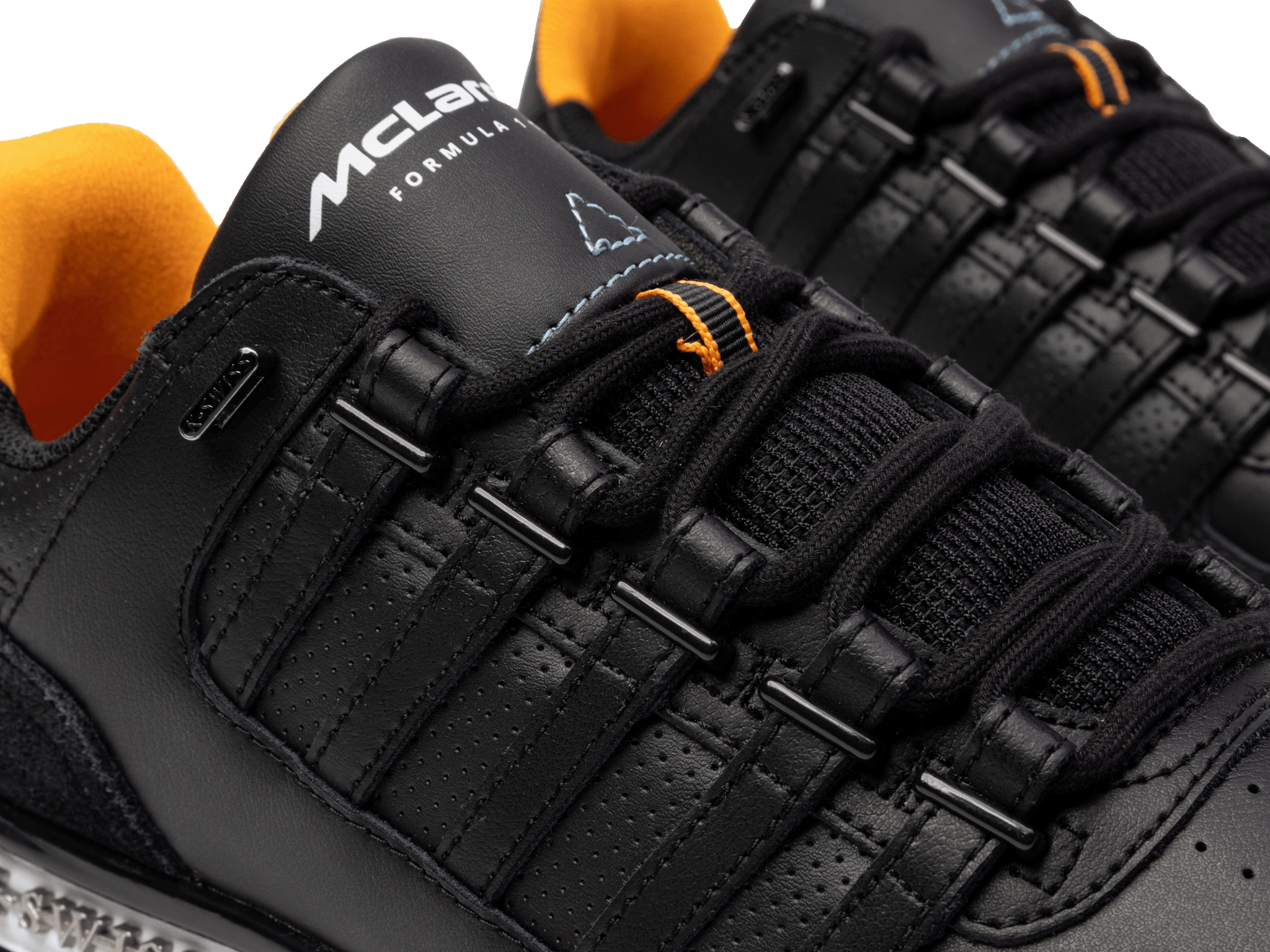 ルスワール sr RINZLER GT X MCLAREN F1 TEAM – K-Swiss UK