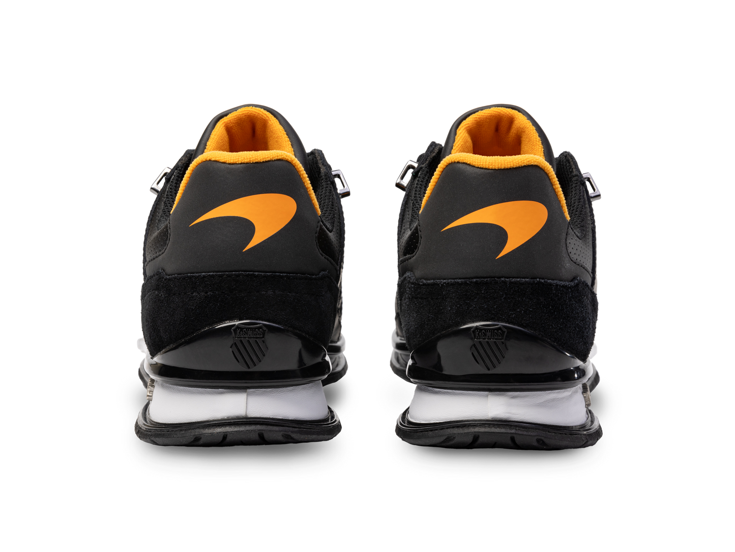 09214-073-M | RINZLER GT X MCLAREN F1 TEAM | BLACK/PAPAYA
