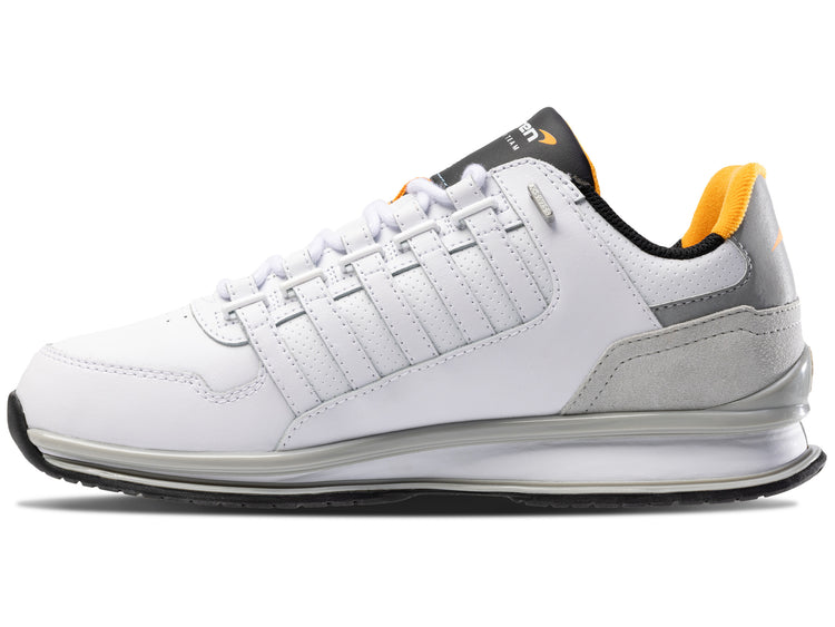 09214-185-M | RINZLER GT X MCLAREN F1 TEAM | WHITE/PAPAYA