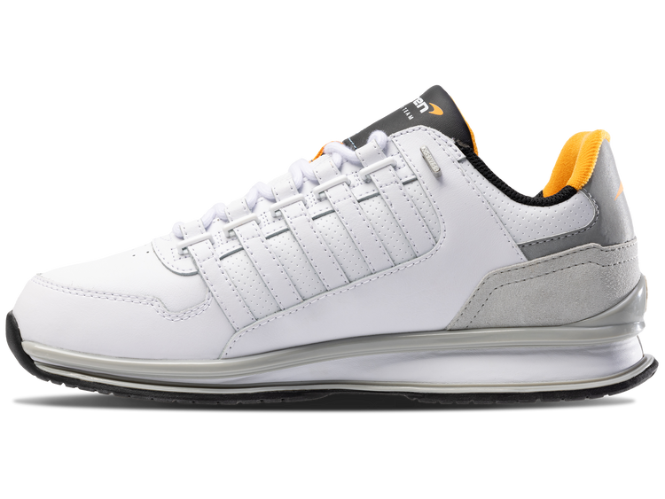 09214-185-M | RINZLER GT X MCLAREN F1 TEAM | WHITE/PAPAYA