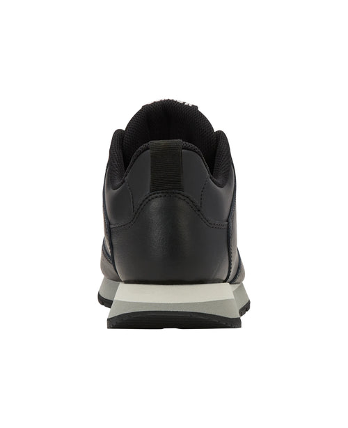 09444-035-M | VISTA RUNNER | BLACK/ULTIMATE GREY/OYSTER MUSHROOM/WHITE - K-Swiss EU - 4