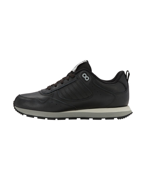 09444-035-M | VISTA RUNNER | BLACK/ULTIMATE GREY/OYSTER MUSHROOM/WHITE - K-Swiss EU - 5