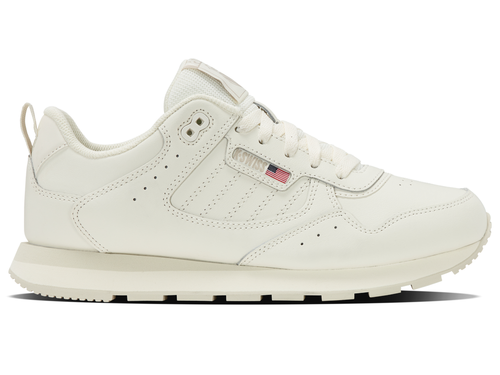 09444-133-M | VISTA RUNNER | SNOW WHITE/LIGHT GRAY