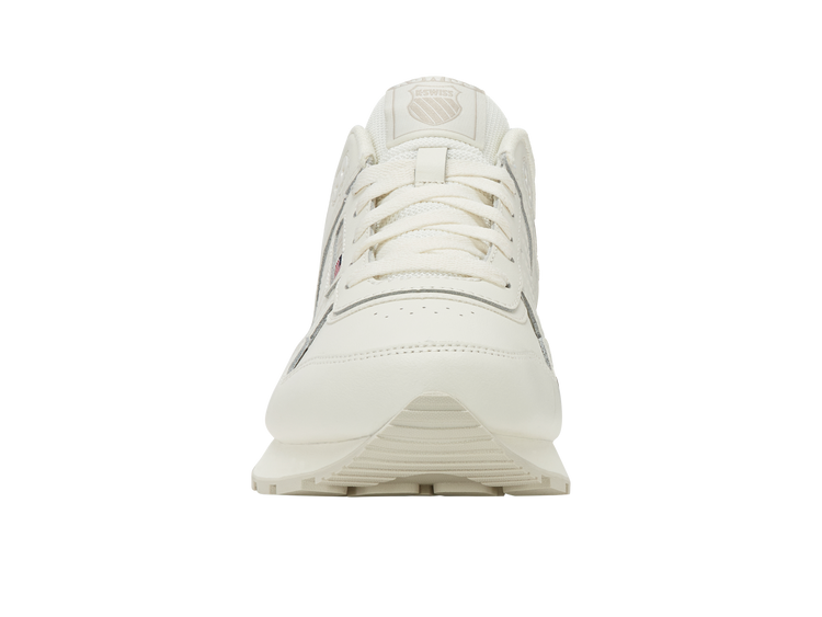09444-133-M | VISTA RUNNER | SNOW WHITE/LIGHT GRAY